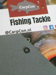 CarpCon Rig Rings - 10 stuks (meerdere varianten) — Small (3.1mm)