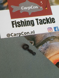 CarpCon Micro Ring Swivel - 10 stuks