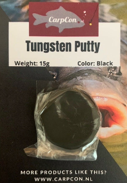CarpCon Tungsten Putty 'Black'