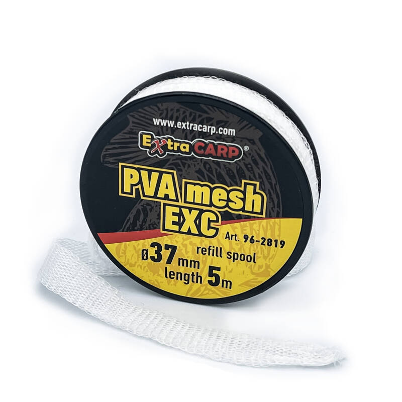 Extra Carp PVA Mesh Refill Spool - 37mm x 5m